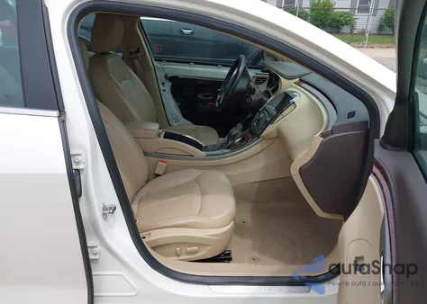 2013 Buick Lacrosse Leather Group z USA, uszkodzony, nr VIN 1G4GC5E35DF329300